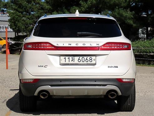 Lincoln MKC 2.0 AWD — пробег 165 182 км — фото 4 из 5