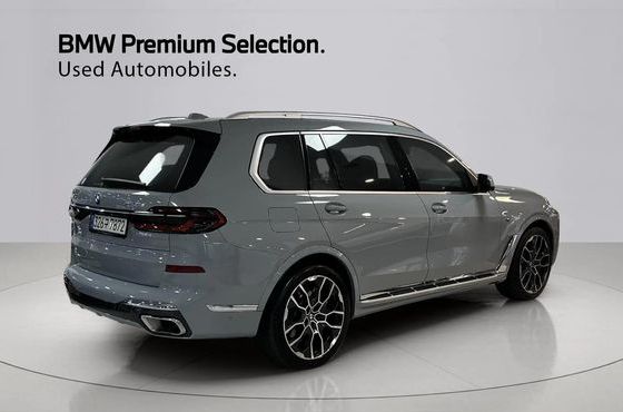 BMW X7 xDrive 40d M Sport 6STR — пробег 65 263 км — фото 2 из 5