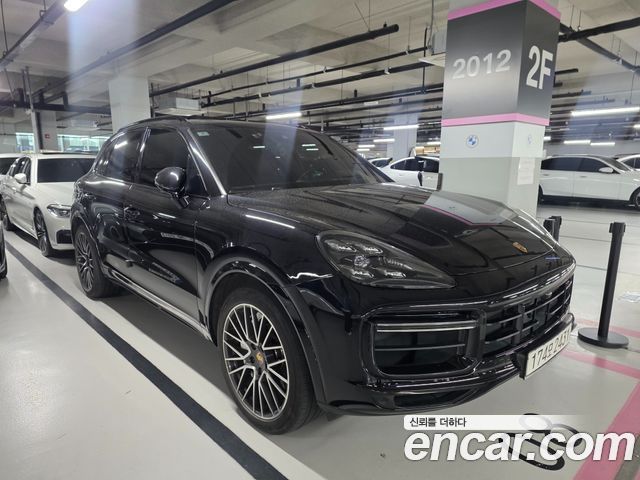 Porsche Cayenne 4.0 Turbo — пробег 140 689 км — фото 1 из 5