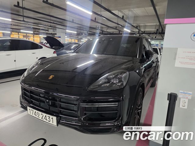 Porsche Cayenne 4.0 Turbo — пробег 140 689 км — фото 2 из 5