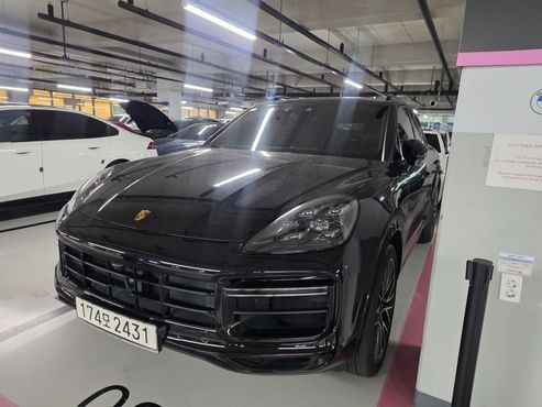 Porsche Cayenne 4.0 Turbo — пробег 140 689 км — фото 2 из 5