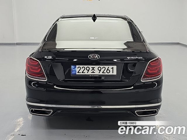 Kia K9 5.0 GDI AWD Quantum — пробег 85 808 км — фото 3 из 5