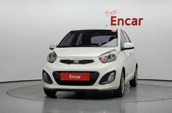 Kia morning Deluxe special — пробег 140 082 км — фото 3 из 5