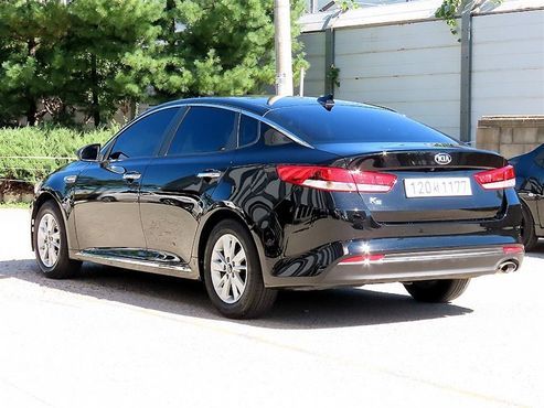 Kia K5 LPI SX Prestige — пробег 141 274 км — фото 3 из 5