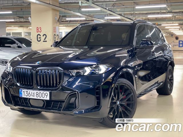 BMW X5 из Кореи Encar