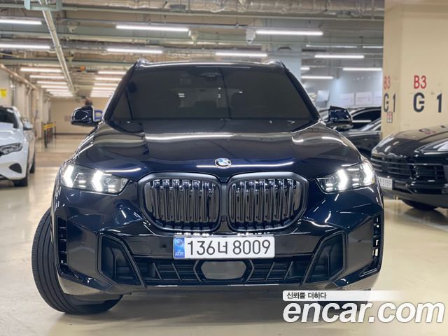 BMW X5 из Кореи Encar