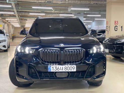 BMW X5 xDrive 40d M Sport Online Exclusive Editon — пробег 6 650 км — фото 2 из 5
