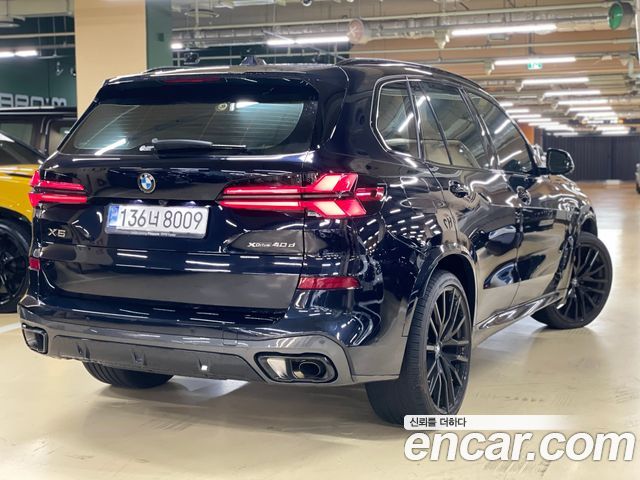 BMW X5 из Кореи Encar