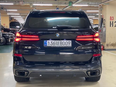 BMW X5 xDrive 40d M Sport Online Exclusive Editon — пробег 6 650 км — фото 4 из 5