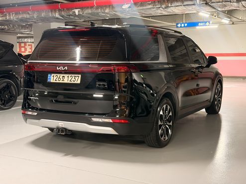 Kia Carnival Diesel 9-Seater Prestige — пробег 67 394 км — фото 3 из 5