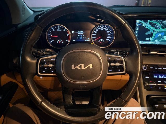 Kia Carnival Diesel 9-Seater Prestige — пробег 67 394 км — фото 5 из 5