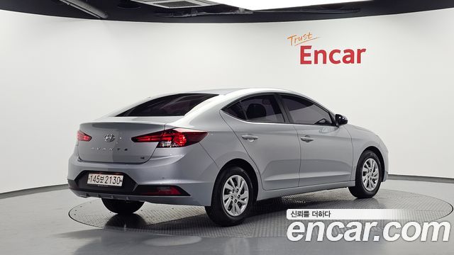 Hyundai AVANTE 1.6 Style — пробег 58 273 км — фото 2 из 5