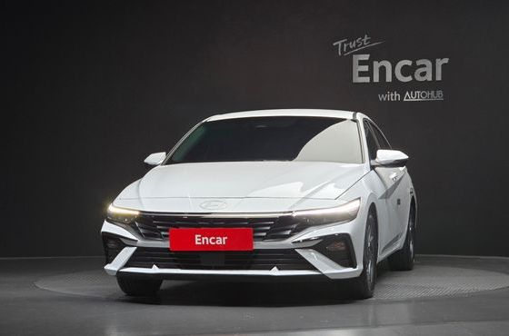 Hyundai AVANTE 1.6 Modern — пробег 5 993 км — фото 3 из 5