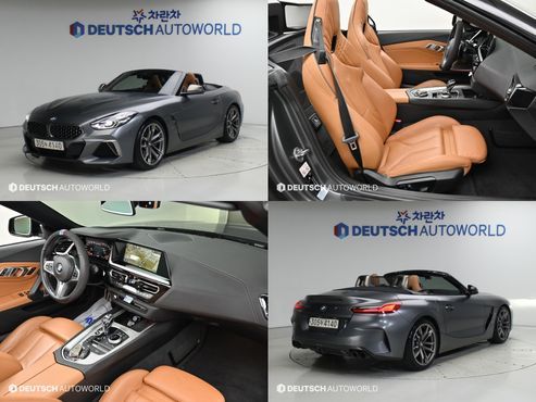 BMW Z4 M40i — пробег 60 279 км — фото 1 из 5