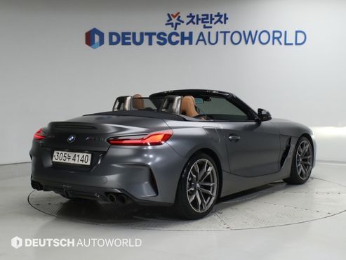 BMW Z4 M40i — пробег 60 279 км — фото 3 из 5