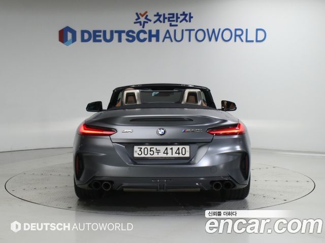BMW Z4 M40i — пробег 60 279 км — фото 4 из 5
