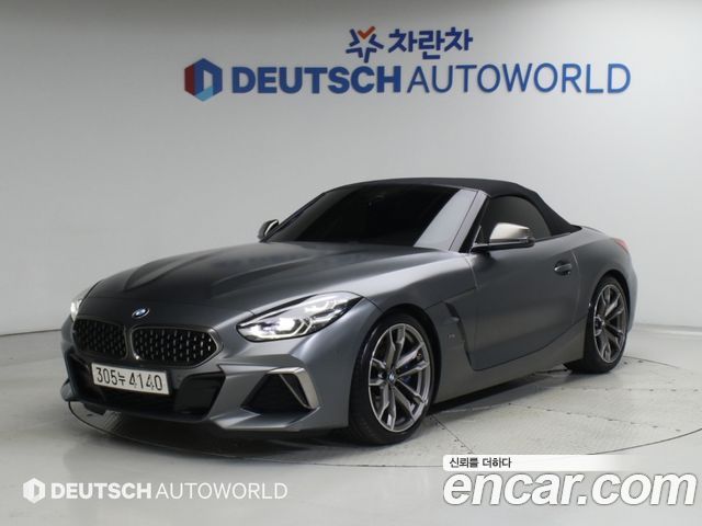 BMW Z4 M40i — пробег 60 279 км — фото 5 из 5