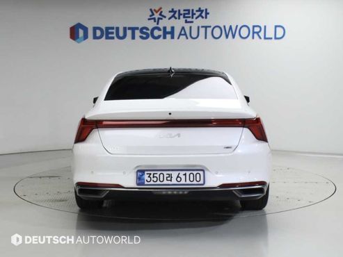 Kia K8 Signature — пробег 40 591 км — фото 4 из 5
