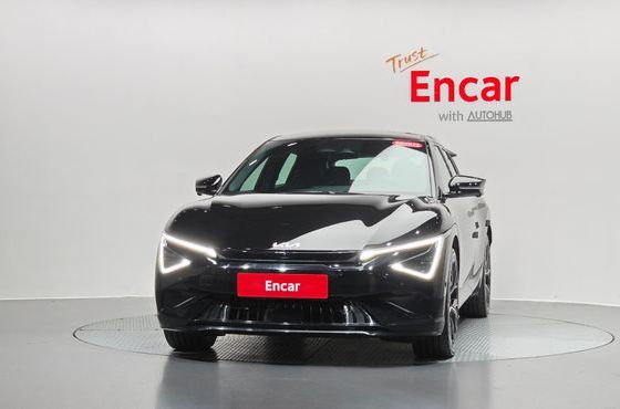 Kia EV6 GT 4WD — пробег 6 237 км — фото 3 из 5