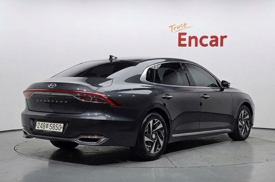 Hyundai Grandeur Exclusive — пробег 150 516 км — фото 2 из 5