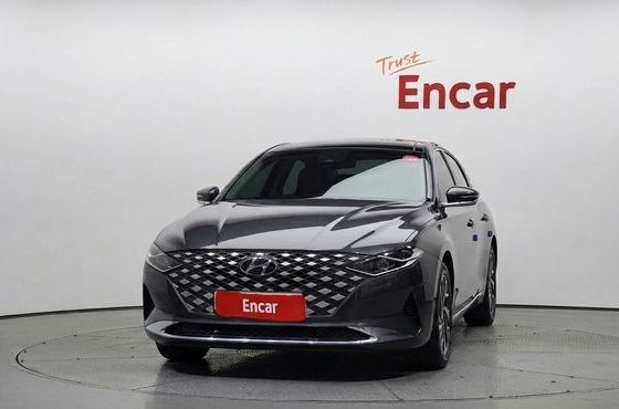 Hyundai Grandeur Exclusive — пробег 150 516 км — фото 3 из 5