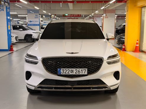 Genesis GV70 2.5T Gasoline AWD — пробег 72 722 км — фото 1 из 5