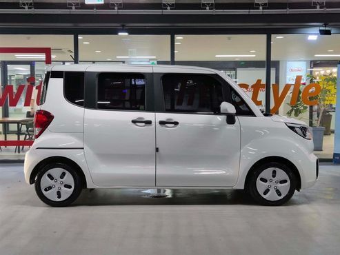Kia RAY Van Prestige Special — пробег 116 475 км — фото 3 из 5