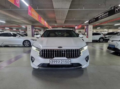 Kia K7 2.5 GDI X Edition — пробег 57 301 км — фото 3 из 5