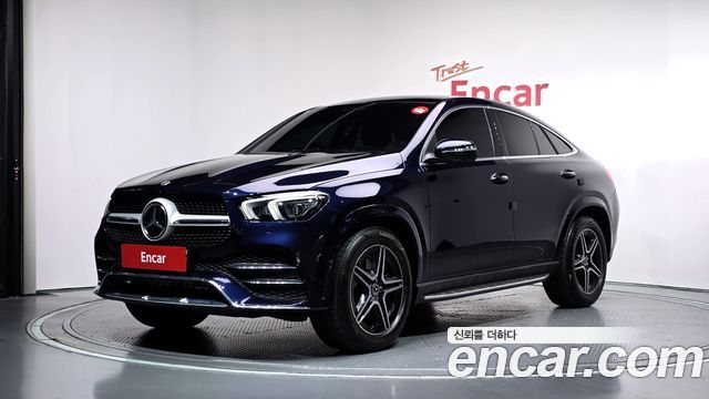 Mercedes-Benz GLE-Class из Кореи Encar