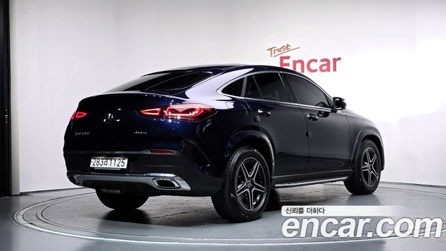 Mercedes-Benz GLE-Class из Кореи Encar