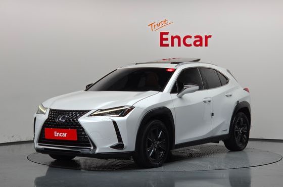 Lexus UX 2.0 2WD — пробег 170 663 км — фото 1 из 5