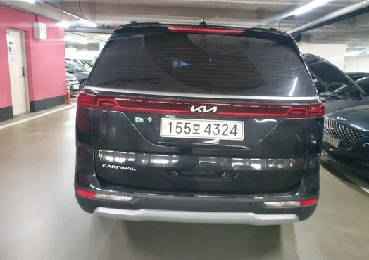 Kia Carnival Diesel 9-Seater Prestige — пробег 129 079 км — фото 3 из 5