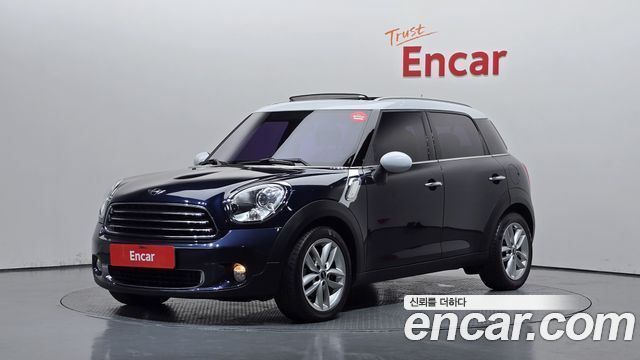 Mini Countryman Standard 1st — пробег 146 249 км — фото 1 из 5
