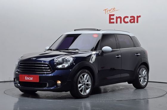 Mini Countryman Standard 1st — пробег 146 249 км — фото 1 из 5