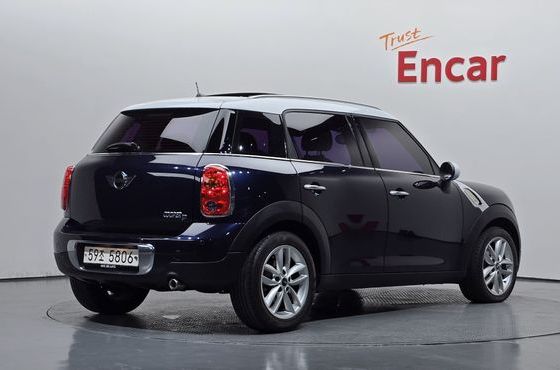 Mini Countryman Standard 1st — пробег 146 249 км — фото 2 из 5
