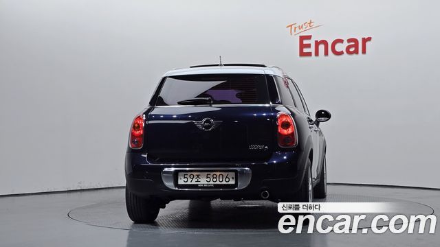 Mini Countryman Standard 1st — пробег 146 249 км — фото 4 из 5