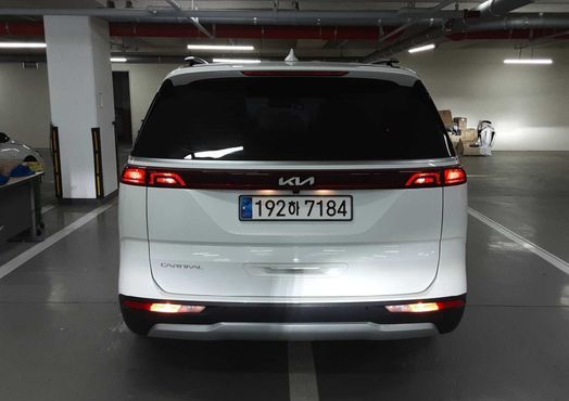 Kia Carnival Diesel 9-Seater Prestige — пробег 125 106 км — фото 3 из 5