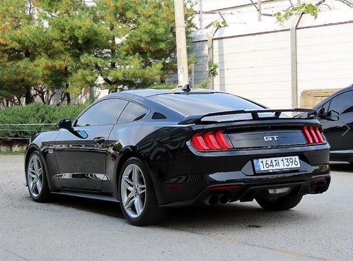 Ford Mustang GT Coupe — пробег 111 020 км — фото 3 из 5