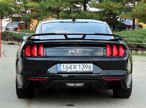 Ford Mustang GT Coupe — пробег 111 020 км — фото 4 из 5