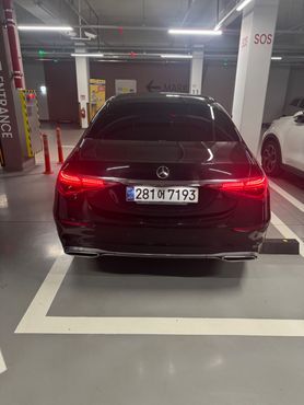 Mercedes-Benz S-Class S350 d — пробег 120 000 км — фото 2 из 5