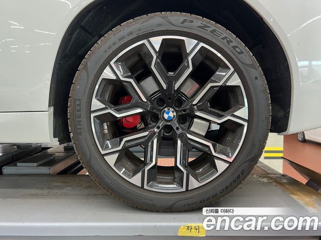 BMW X3 xDrive 30 M Sport Pro — пробег 10 879 км — фото 2 из 5
