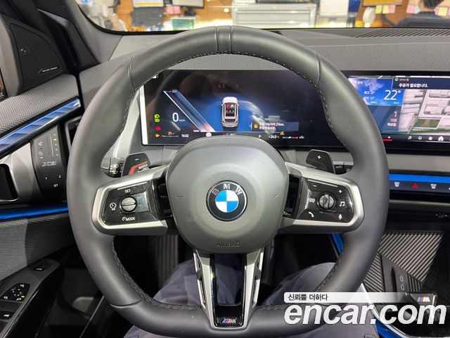 BMW X3 xDrive 30 M Sport Pro — пробег 10 879 км — фото 4 из 5