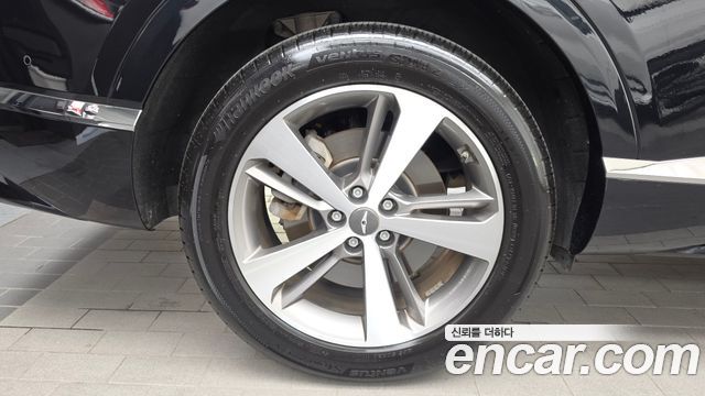 Genesis GV80 из Кореи Encar