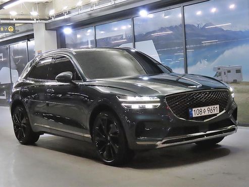 Genesis GV70 2.5T Gasoline AWD — пробег 87 793 км — фото 1 из 5