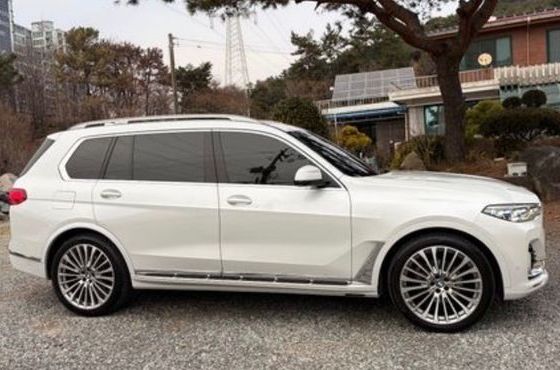 BMW X7 xDrive 30d Design Pure Excellent 6-Seater — пробег 129 000 км — фото 4 из 5