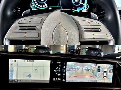 Hyundai Grandeur Le Blanc — пробег 99 158 км — фото 5 из 5