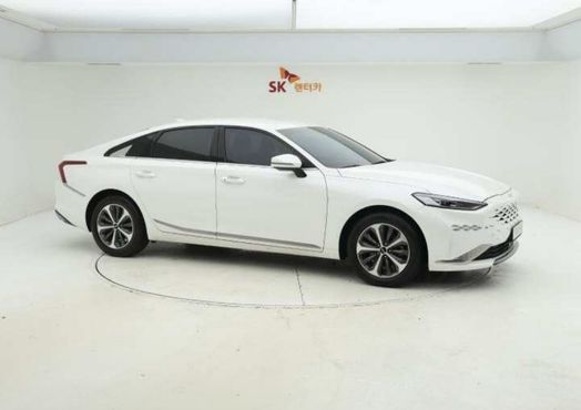 Kia K8 Noblesse Lite — пробег 153 850 км — фото 5 из 5