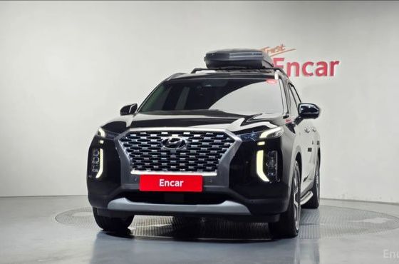 Hyundai Palisade Diesel 2.2 4WD Prestige — пробег 56 133 км — фото 3 из 5