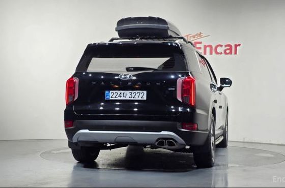 Hyundai Palisade Diesel 2.2 4WD Prestige — пробег 56 133 км — фото 4 из 5