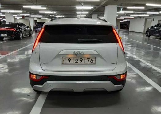 Kia Niro Trendy — пробег 162 869 км — фото 3 из 5